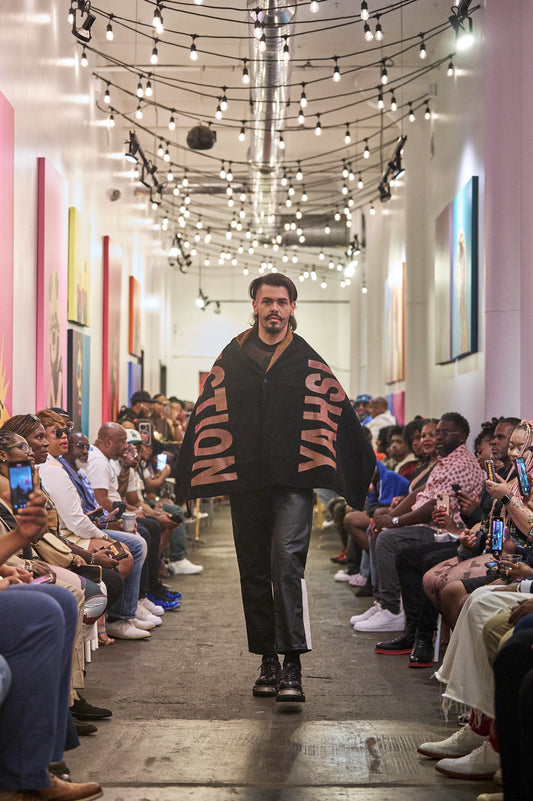 The Yahsi Collection Cape